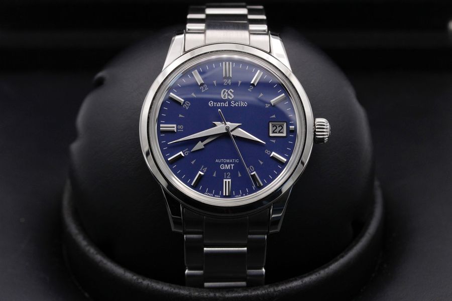 Grand Seiko Grand Seiko GMT SBGM239